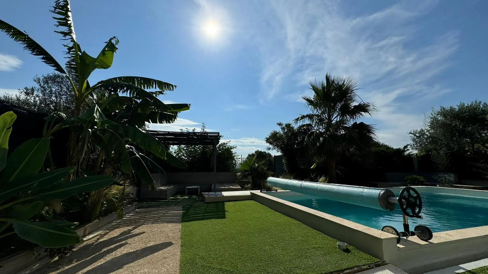 Apartament La Villa Du Gres Villeneuve-lès-Avignon