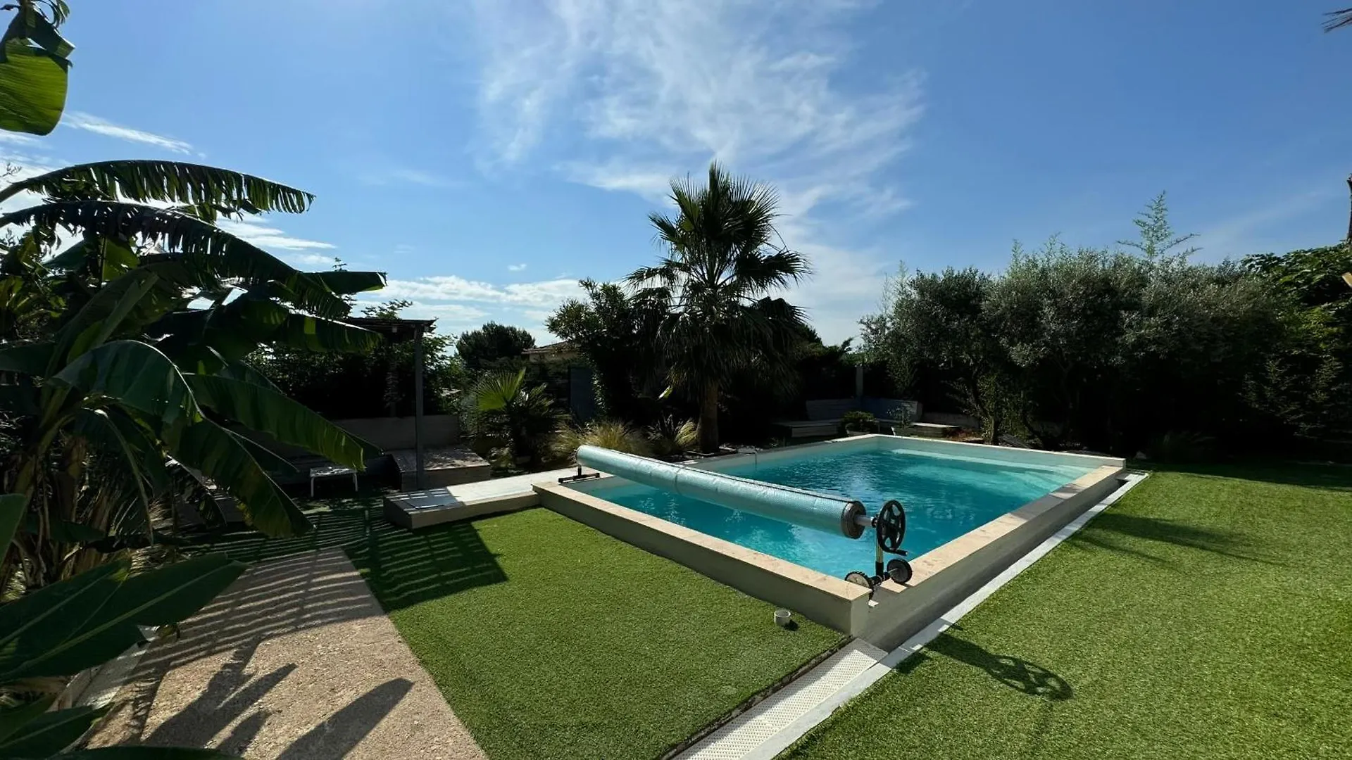 La Villa Du Gres Villeneuve-lès-Avignon